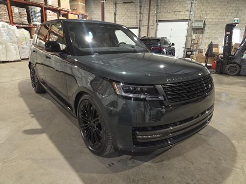 Land Rover Range Rover SE