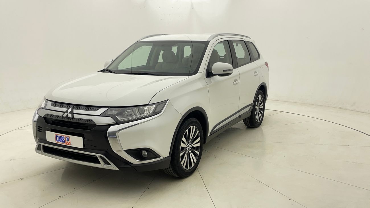 Mitsubishi Outlander GLS MID 2.4 | Zero Down Payment | Home Test Drive