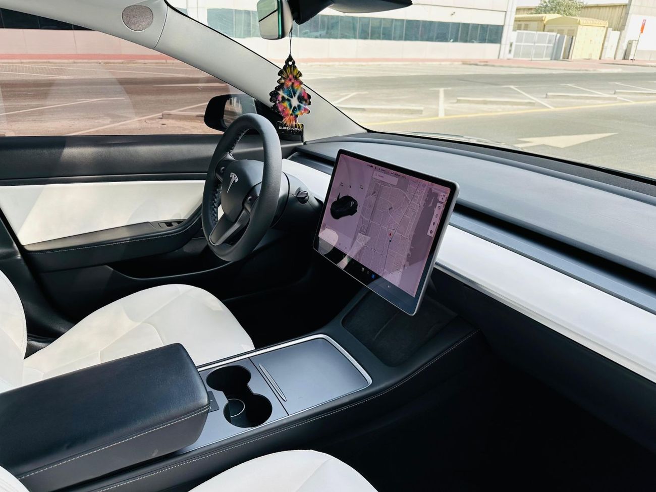 Tesla Model 3 Long Range AED 2,300 P.M TESLA MODEL 3 2021 PERFORMANCE DUAL MOTOR GCC UNDER WARRANTY
