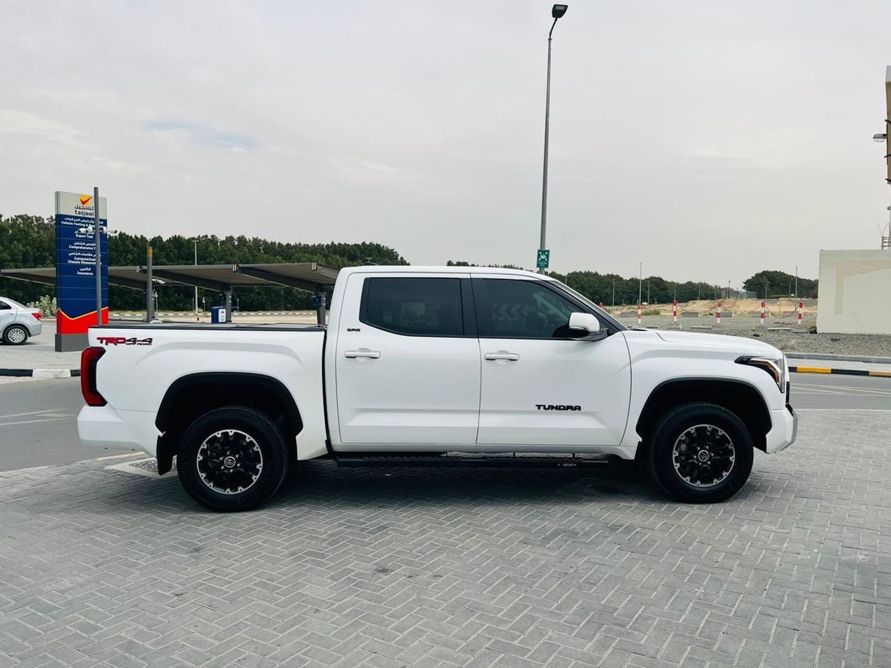 تويوتا تاندرا TRD