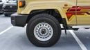 تويوتا لاند كروزر بيك آب TOYOTA LAND CRUISER | PETROL SINGLE CABIN A/T | 4.0L V6 | 2024