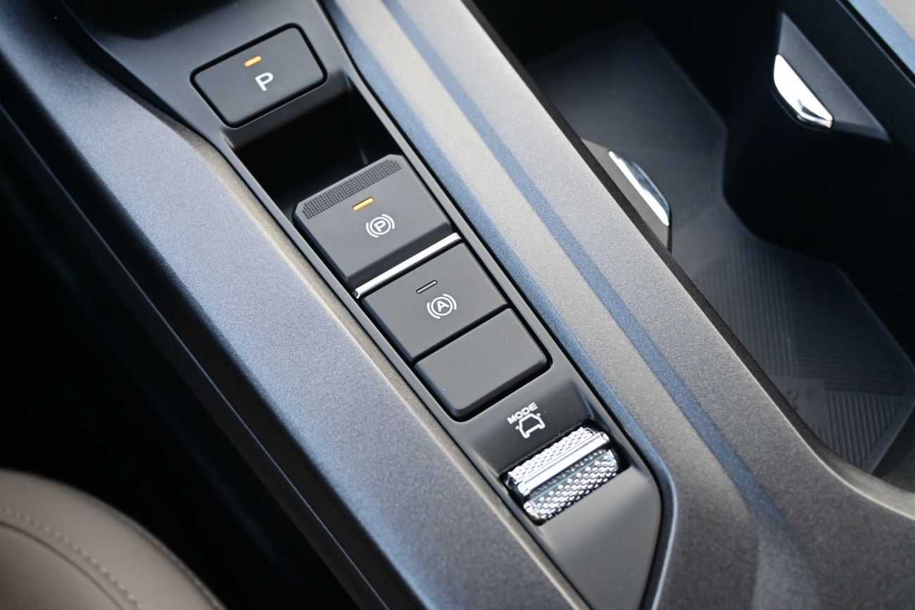 Changan CS55 Plus Changan CS55 Pro 1.5 Turbo Model 2026 Color Black