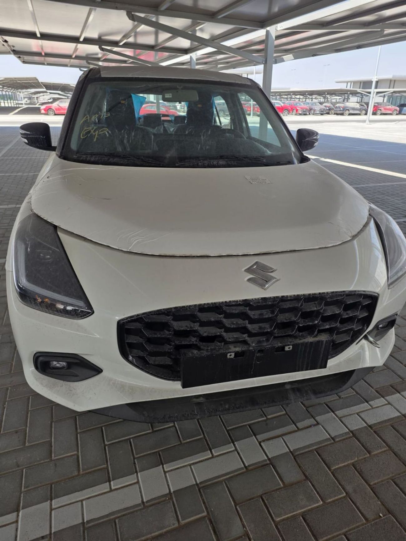 Suzuki Swift Suzuki Swift GLX Full Option Dual Tone 2026 AED 38000
