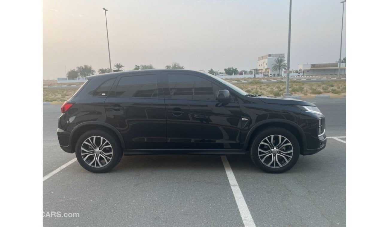 Mitsubishi ASX GLX Mid Model 2021 2L - GCC specs / very CLEAN