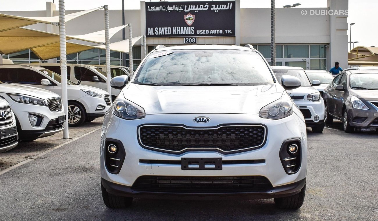 Kia Sportage 1.6