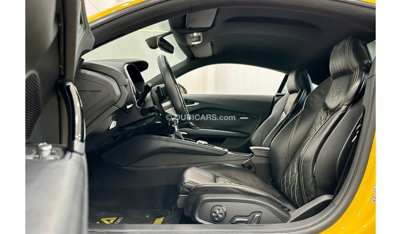 Audi TT 45 TFSI quattro