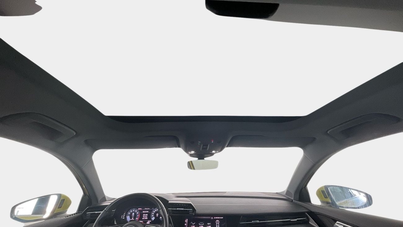 أودي A3 35 TFSI Progress Plus | شامل الضمان | 0 ﺪﻔﻋﺓ ﺃﻮﻟﻯ