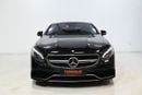 مرسيدس بنز S 63 AMG STANDARD مرسيدس بنز S63 AMG 4Matic موديل 2016، سجل صيانة كامل، حالة ممتازة، خليجية
