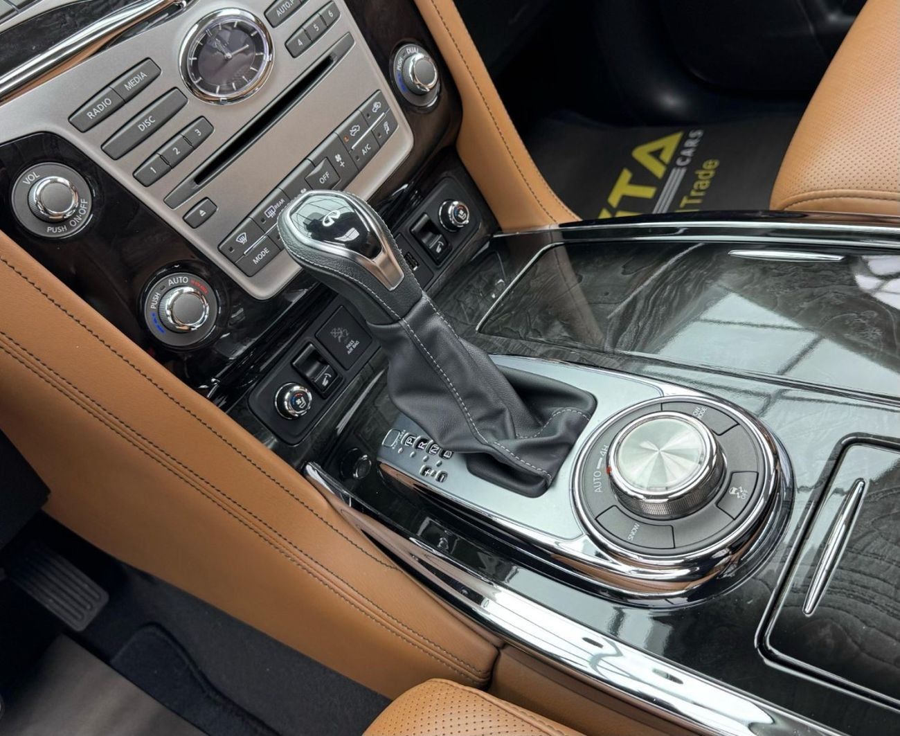 Infiniti QX80 Luxury 8st 5.6L 2020 Infiniti QX80, 2028 Warranty, Full Infiniti Service History, Fully Loaded, 8 Se