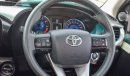 Toyota Hilux SR5 RIGHT HAND DRIVE DIESEL 2.8 D-4D 4X4 AUTO leather electric seats push start fully loaded