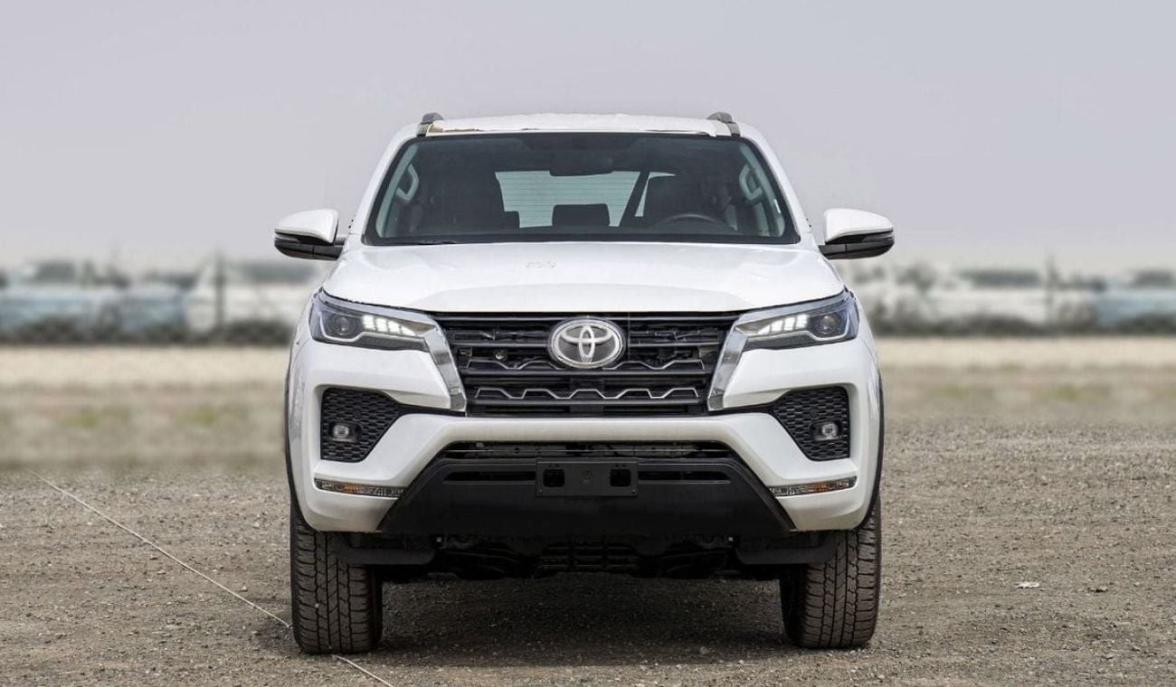 تويوتا فورتونر EXR FORTUNER 2.4L DIESEL 2024