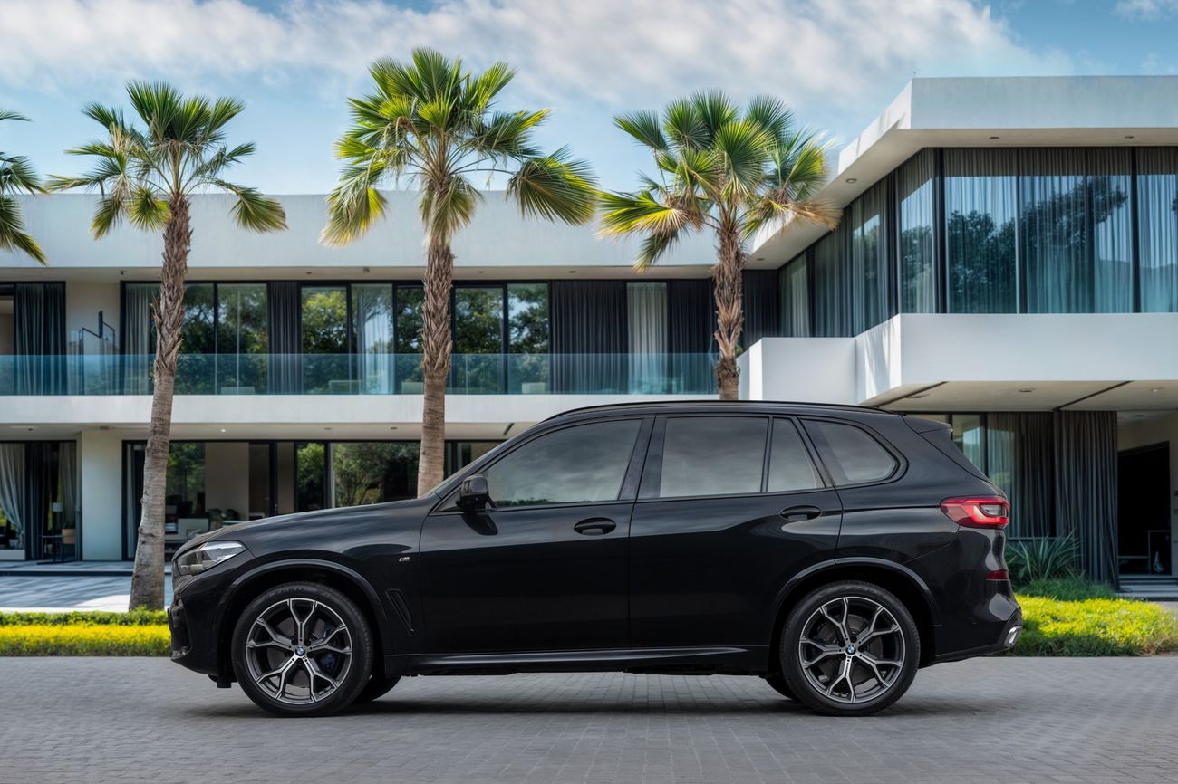 بي أم دبليو X5 X5 M-Kit | 3,036 P.M | 0% Downpayment | Excellent Condition!