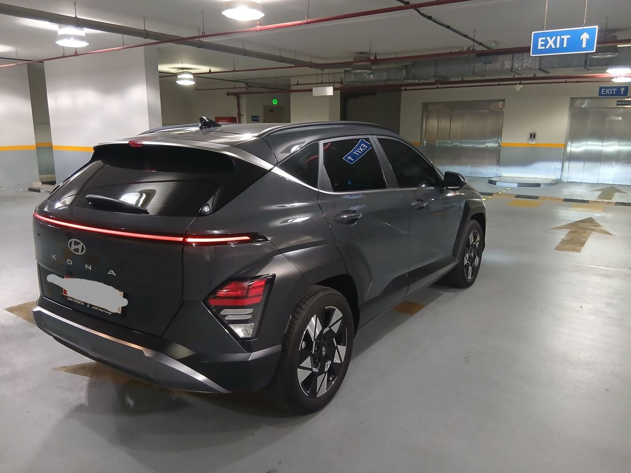 Hyundai Kona COMFORT PLUS