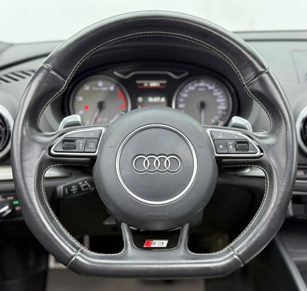 أودي RS3 TFSI quattro 2.5L (362 HP) Sedan 2016 Audi RS3 Quattro ,Full Service History ,Excellent Condition ,G