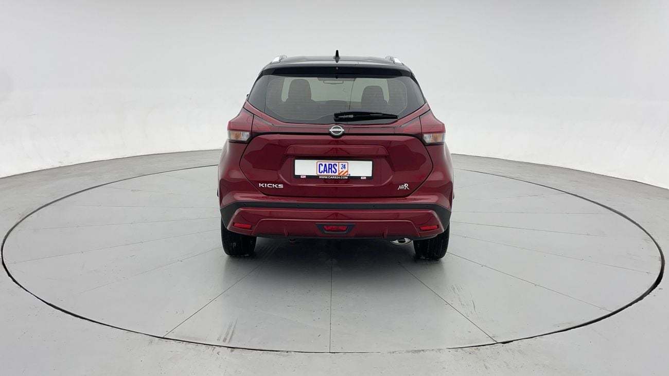 Nissan Kicks SV 1.6 | Zero Down Payment | Free Home Test Drive