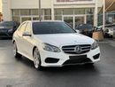 Mercedes-Benz E300 Mercedes E300 AMG_GCC_2015_Excellent Condition _Full option