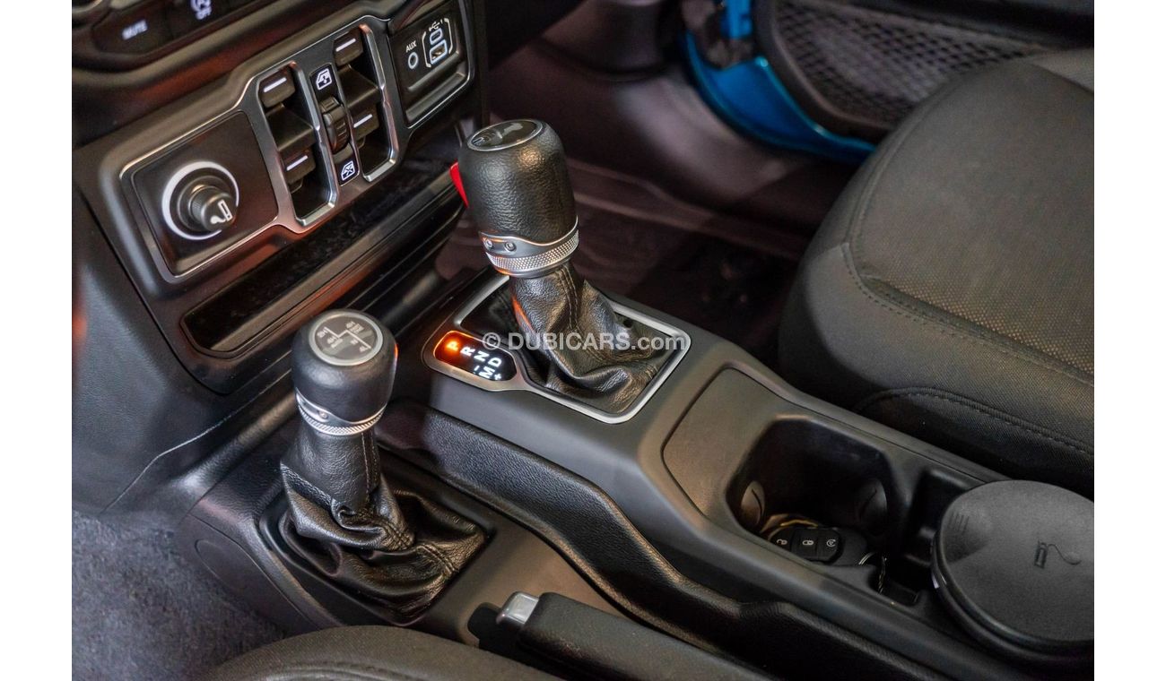 جيب رانجلر انليميتيد ويليز