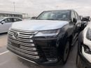 Lexus LX 700h