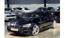 BMW 640i 2013 BMW 640i, Warranty, BMW Service History, GCC