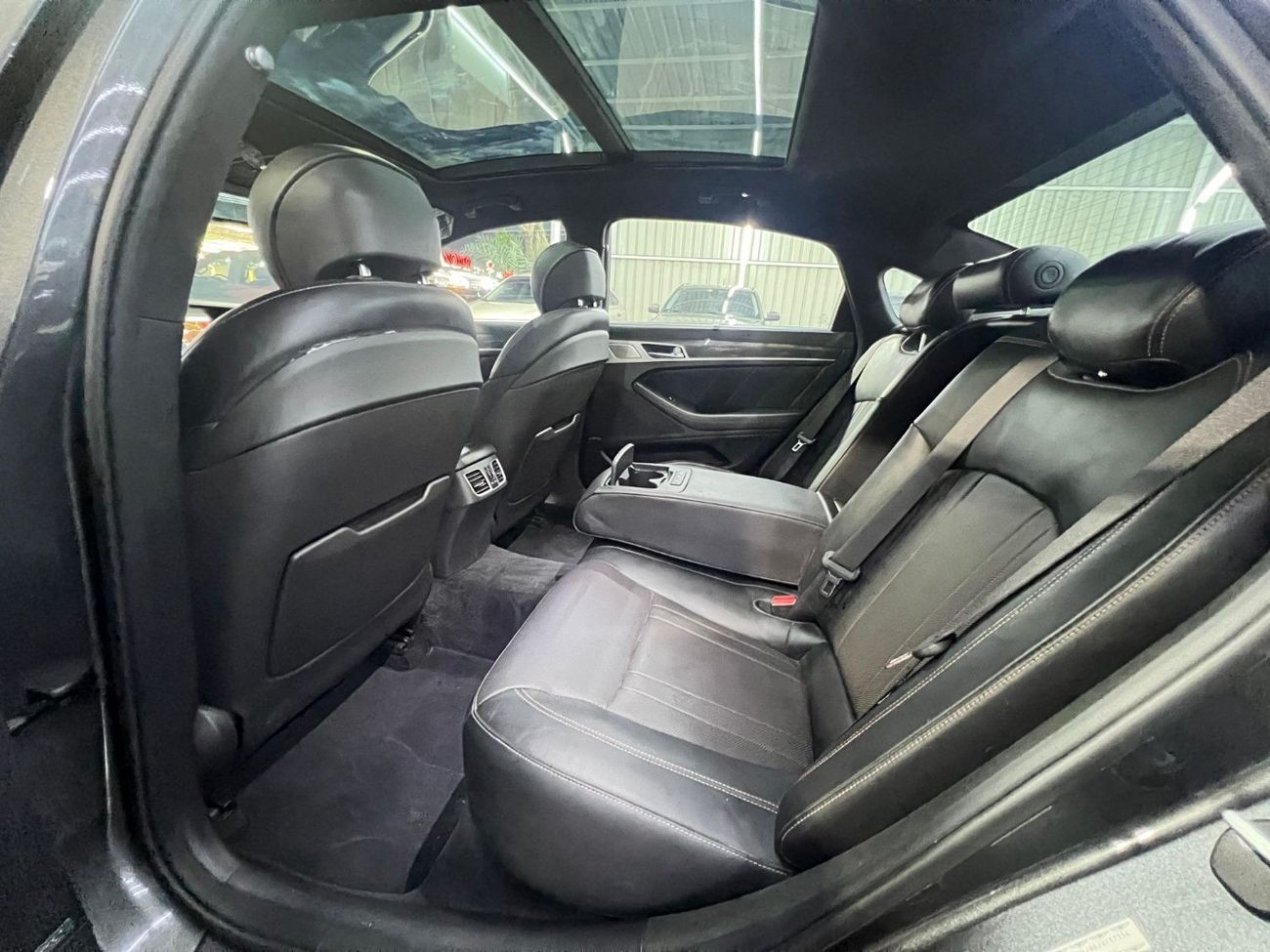 Genesis G80 Platinum 3.8L warranty one year bank financie available 0 dawon payment