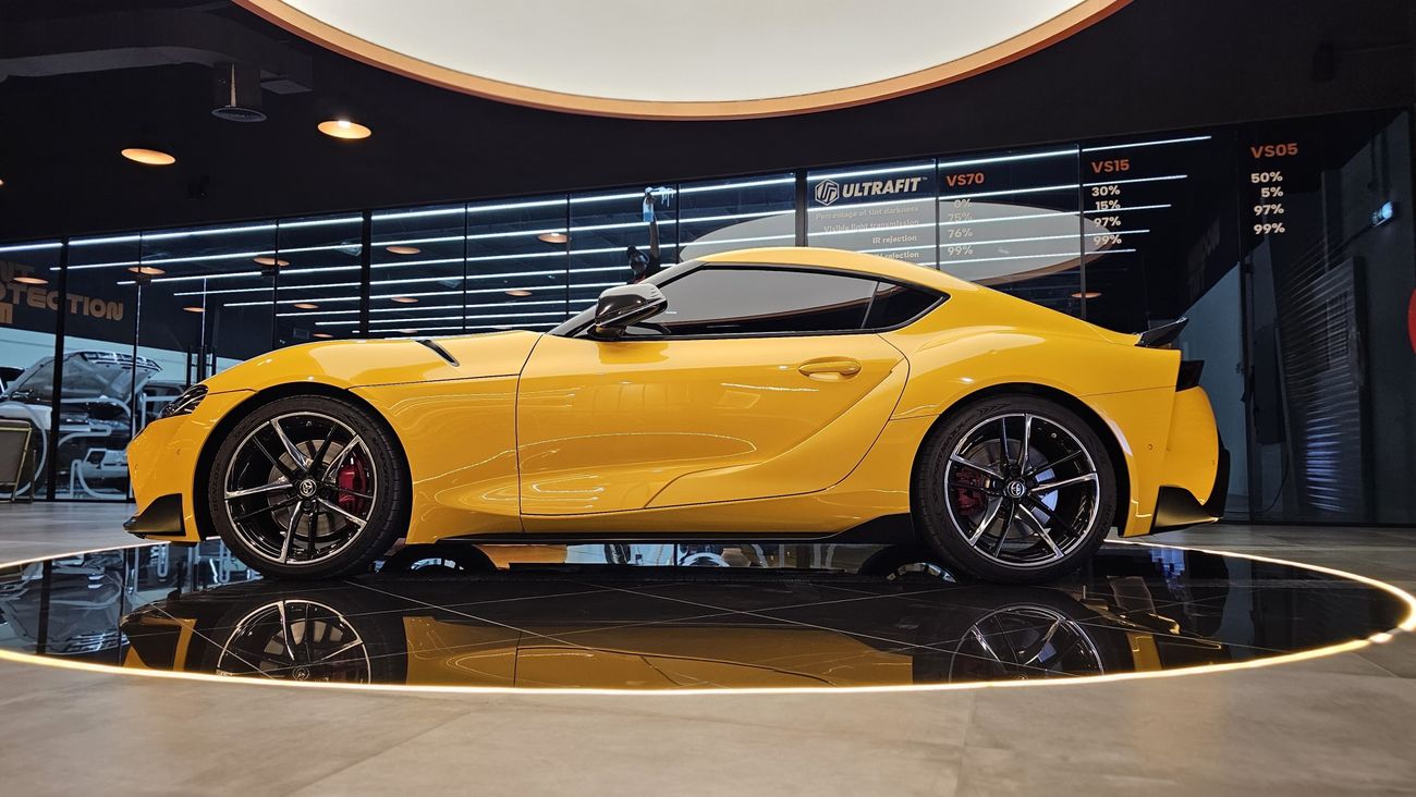 Used Toyota Supra 2020 for sale in Dubai - 795935