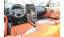 Nissan Patrol Nissan Patrol Nissan Patrol Platinum 4.0L Petrol SUV V6 4WD 5Doors 360 Camera (FOR EXPOTR)