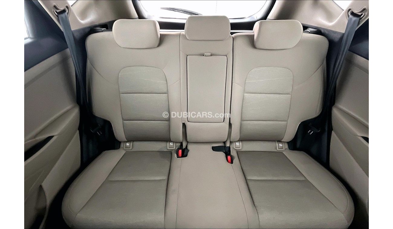 Hyundai Tucson GL / Smart