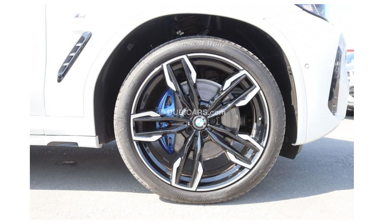 BMW X3 2023 BMW X3 M40i