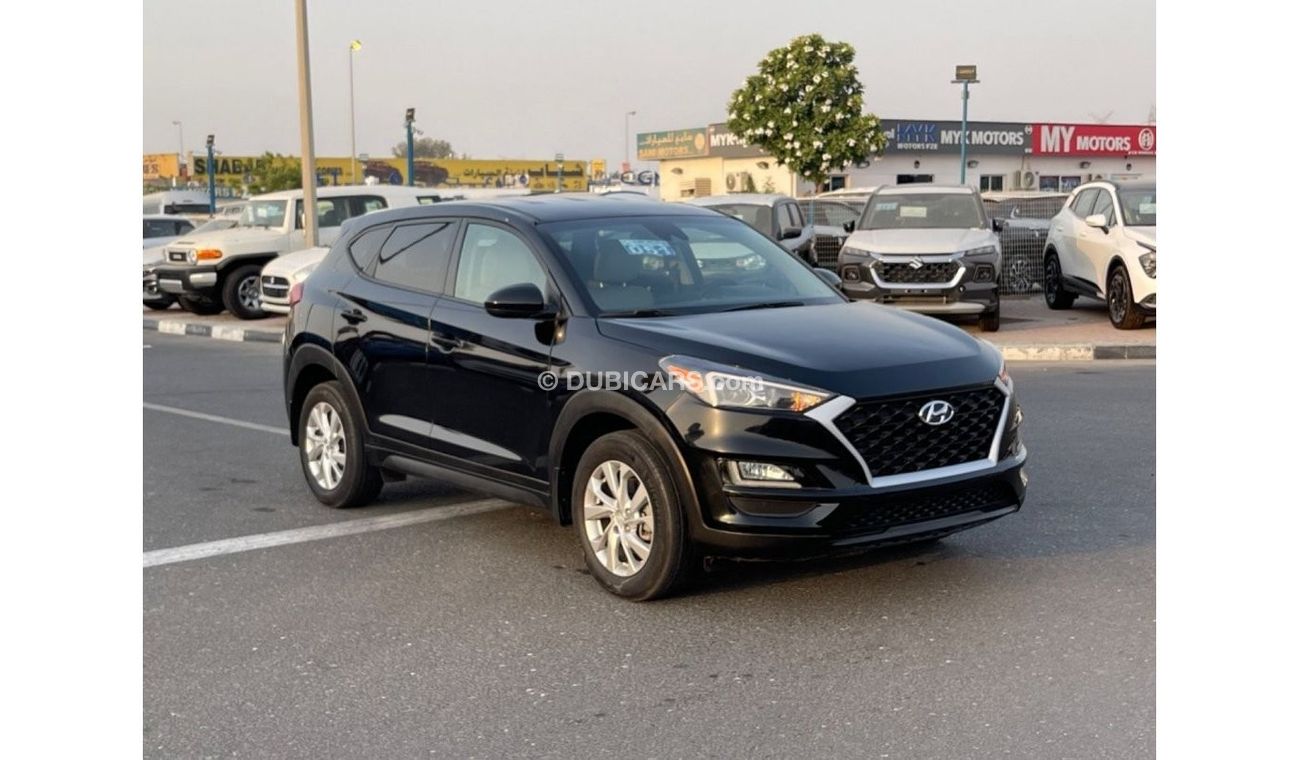 Hyundai Tucson 2019 HYUNDAI TUCSON IMPORTED FROM USA