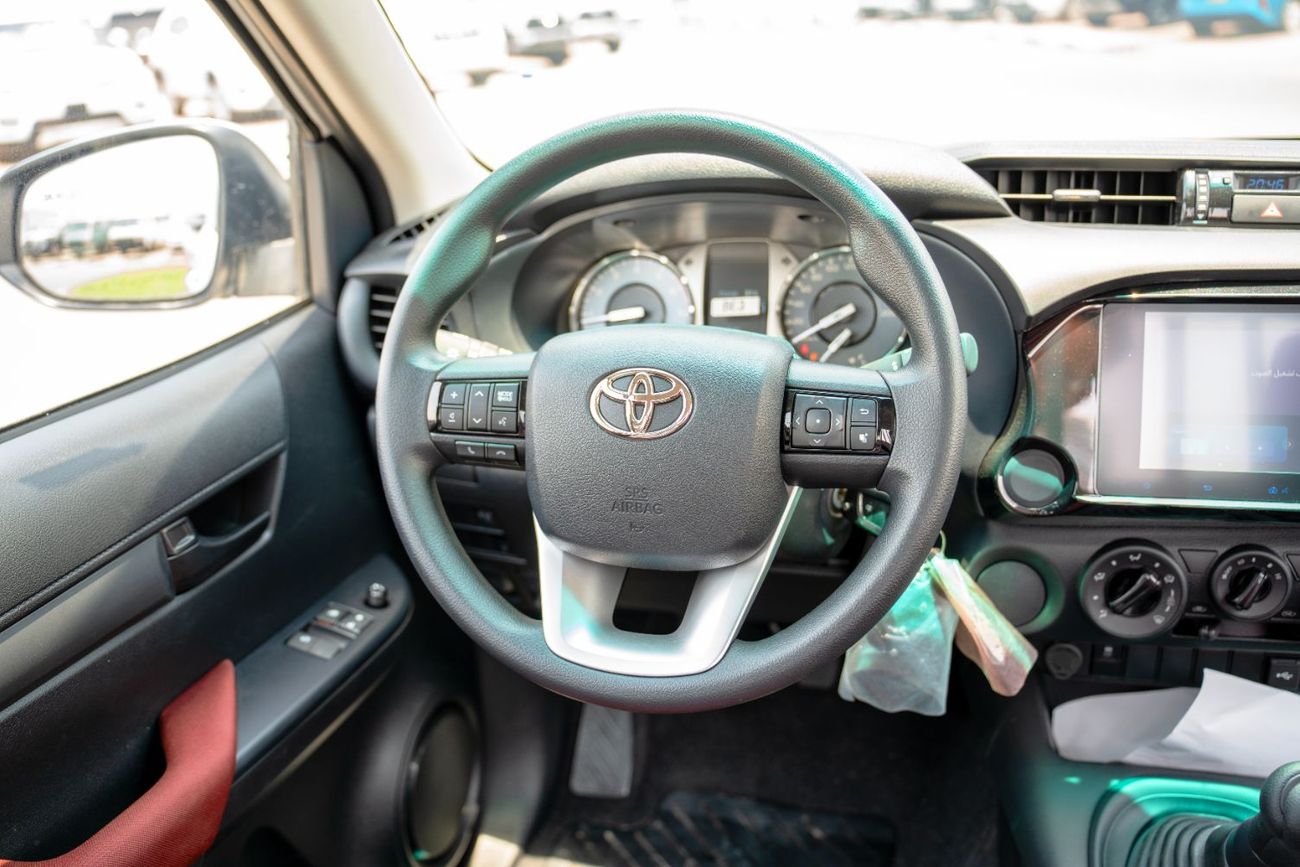 تويوتا هيلوكس GL Short 2.7L