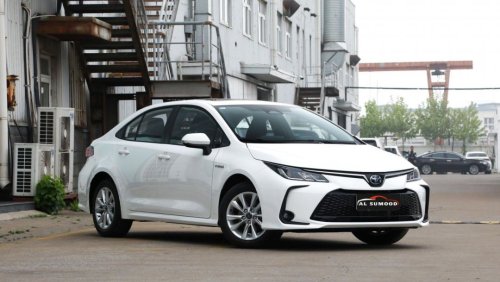 Toyota Corolla Toyota Corolla Hybrid 1.8L | Full Option | 2024 | 0KM
