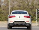Mercedes-Benz GLC 250 4MATIC 2.0L Mercedes GLC 250, 2018 4MATIC, GCC original paint accident-free, in excellent condition