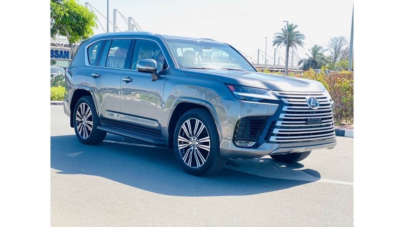 Lexus LX 600 LEXUS LX 600 RAMADAN OFFER SIGNATURE MARK LEVISON BRAND NEW GCC SPEC UNDER WARRANTY