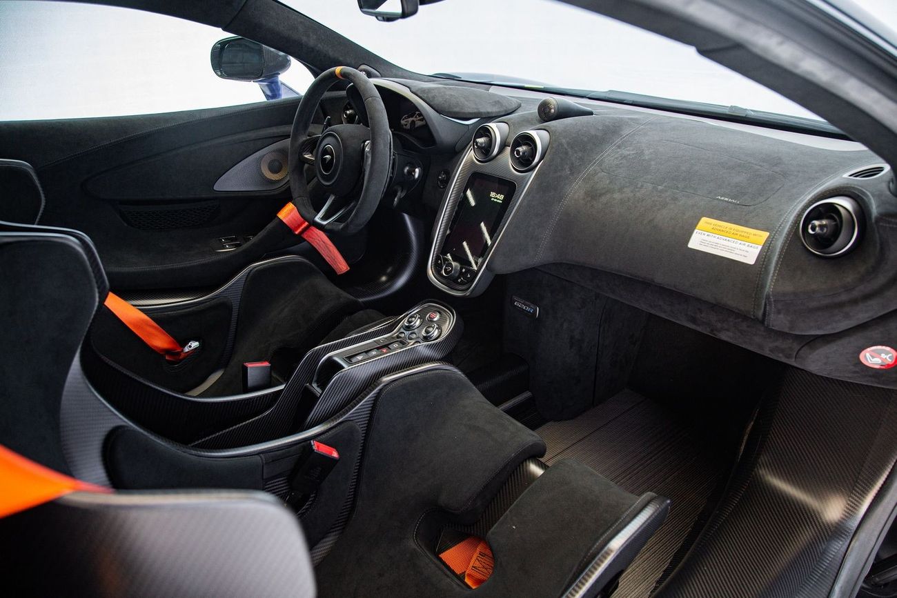 McLaren 620R Std McLaren 620R MSO 1 OF 225