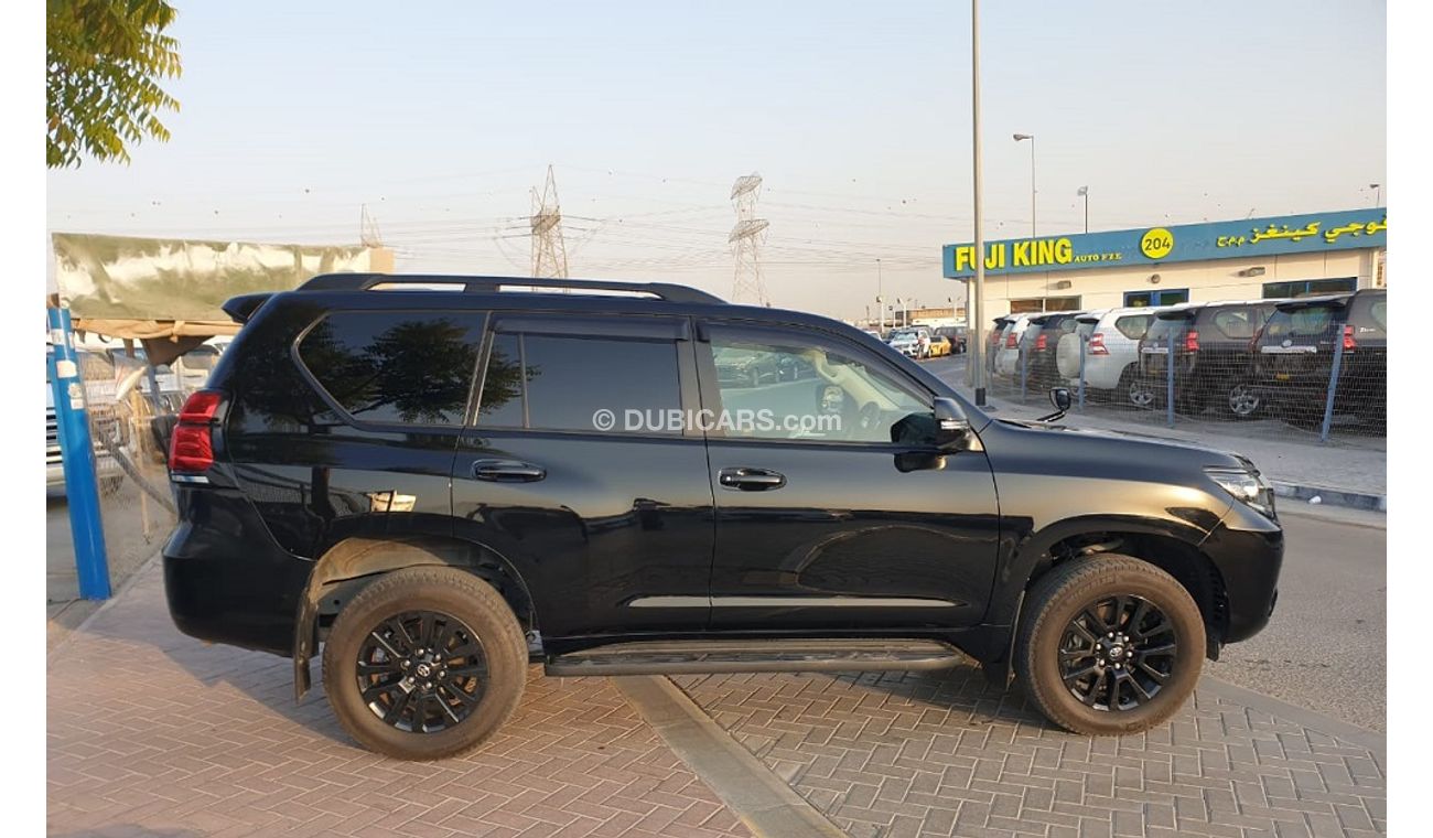 Toyota Prado 2.8 (DIESEL) - TXL - 4X4 - PUSH - (RHD)
