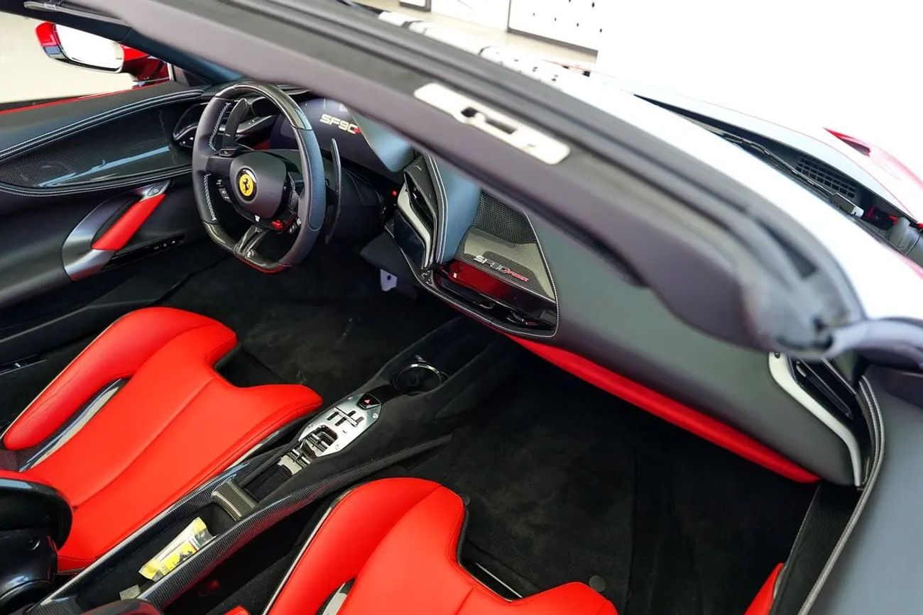Ferrari SF90 SPIDER