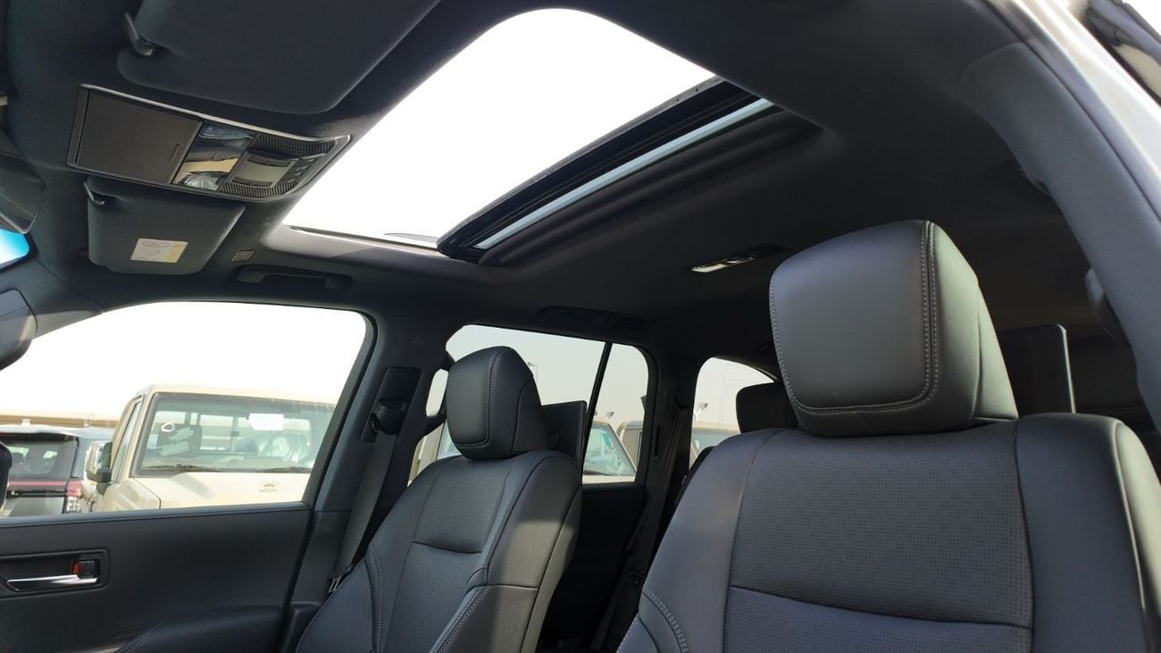 تويوتا لاند كروزر TOYOTA LAND CRUISER VX 3.5L Twin turbo