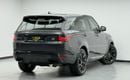 Land Rover Range Rover Sport 2022 Range Rover Sport HSE Dynamic, 2026 Range Rover Warranty, Full RR Service History, GCC