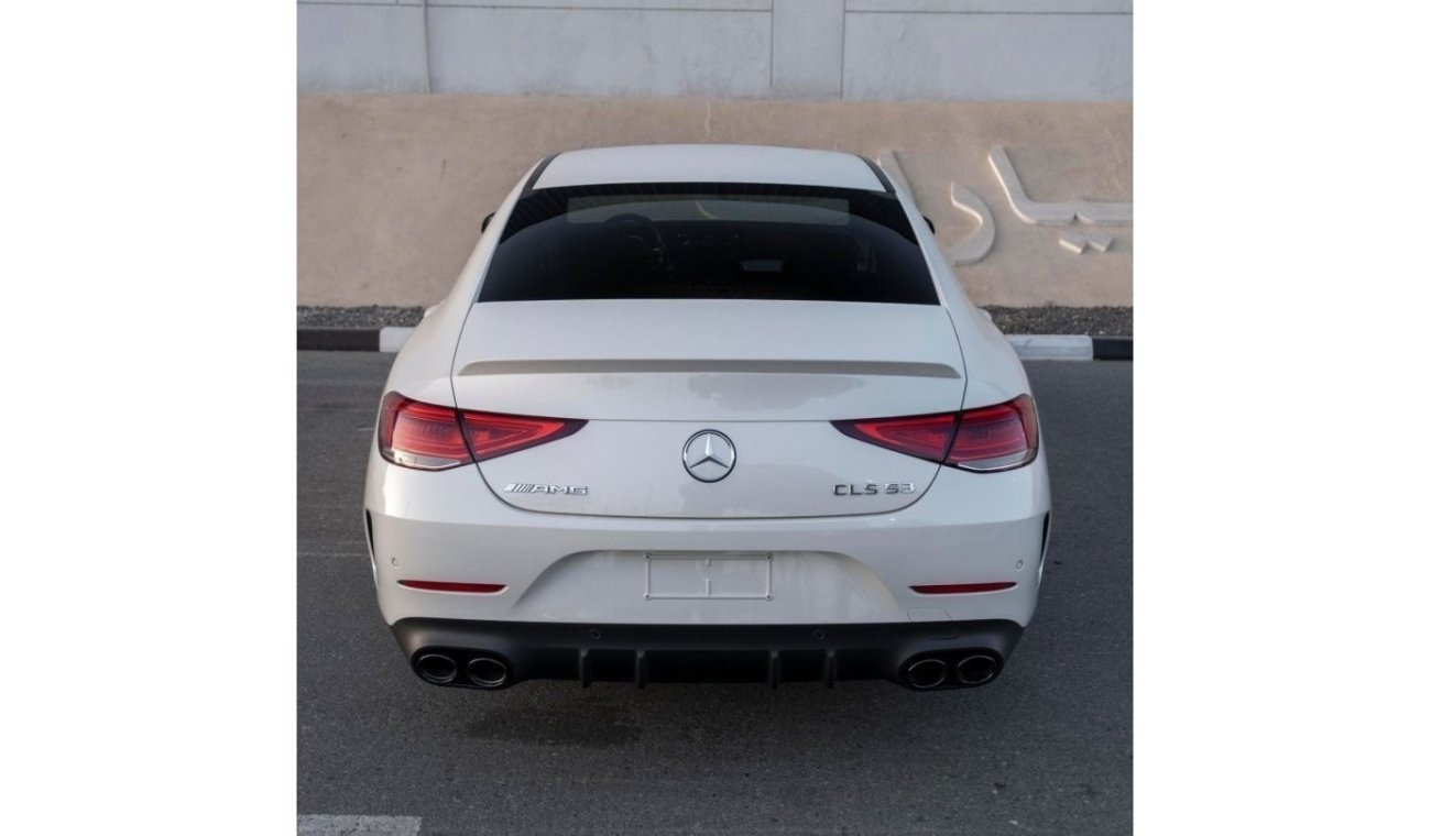 Mercedes-Benz CLS 53 AMG From Germany