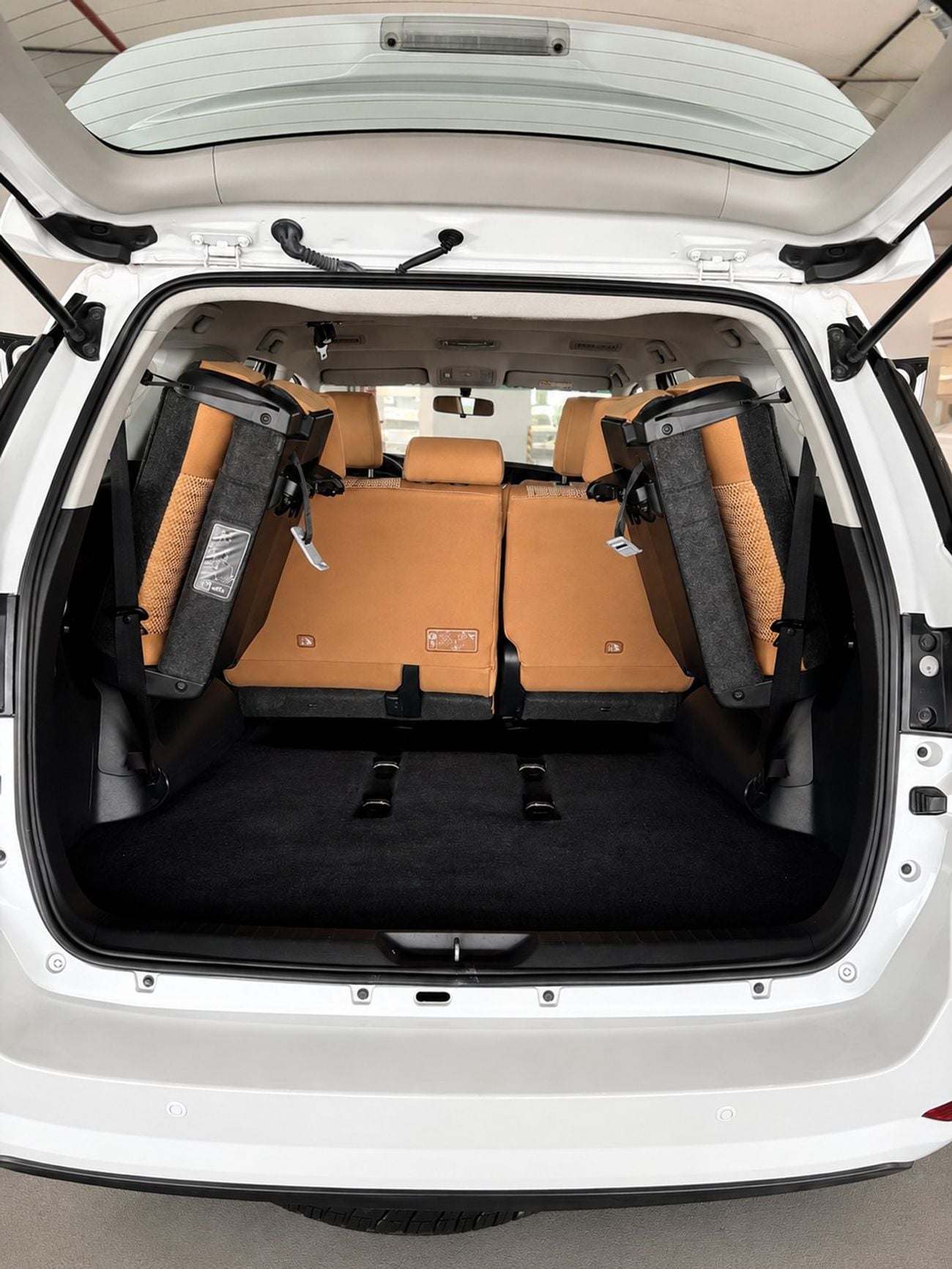 Toyota Fortuner EXR