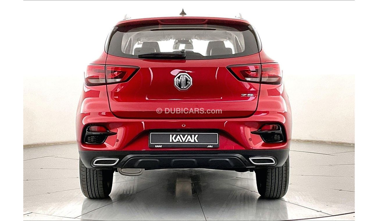 أم جي ZS Trophy | سنة ضمان مجانية | 0 دفعة أولى | سياسة الإعادة بعد 7 أيام