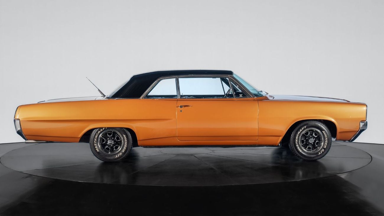 بونتياك كاتالينا Restored