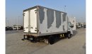 Mitsubishi Canter 2008 | MITSUBISHI CANTER 4.2 TON TRUCK | CHILLER | 14 FEET | GCC | VERY WELL-MAINTAINED | SPECTACULA