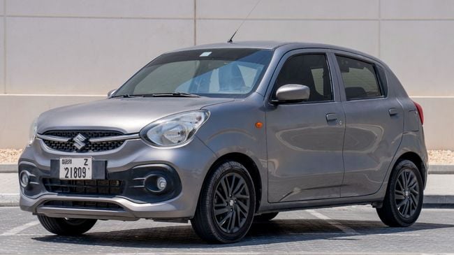 Suzuki Celerio STANDARD, миниатюра 21