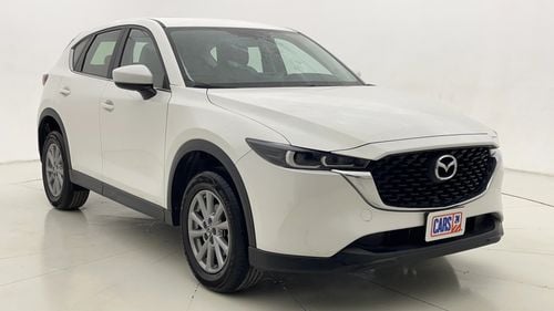 مازدا CX5 GL 2.5 | بدون دفعة مقدمة | اختبار القيادة في المنزل