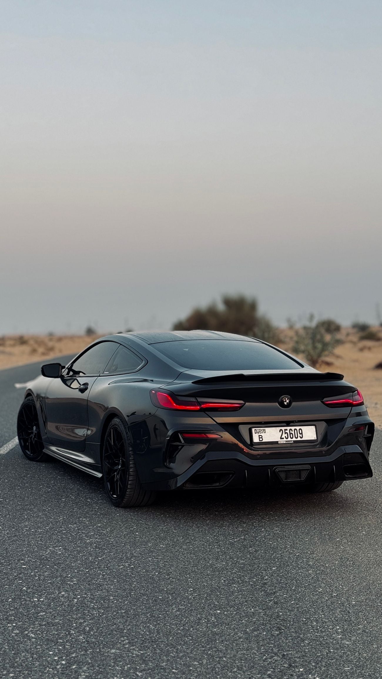 بي أم دبليو M850i xDRIVE CARBON EDITION