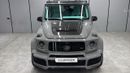 برابوس جي 800 ويدستار - مرسيدس-إيه إم جي جي 63 800 Brabus G-Class 800 2023 مواصفات الأوروبية