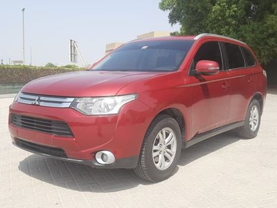 Mitsubishi Outlander GLS 2.4L