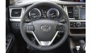 Toyota Highlander XLE  AWD 3.5L PETROL  AUTOMATIC