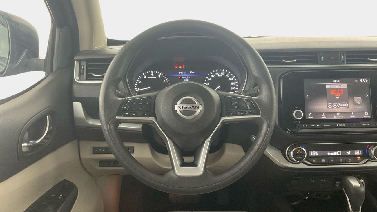 Nissan XTerra Titanium | upto AED 20,000 Ramadan Discount | Guaranteed Warranty | 0 Down Payment